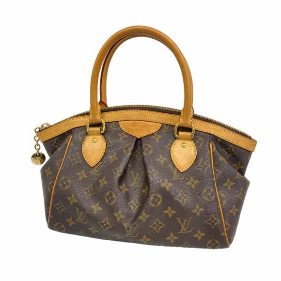 Louis Vuitton Handbags - LOUIS VUITTON Authentic Brown Monogram Bag
